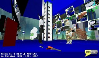 Guns save Second Lives